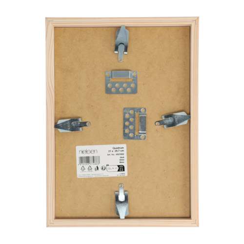 nielsen® | Quadrum Wooden Frames — individual | 50,000+ Art